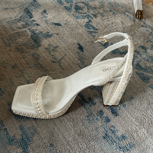 Lulu Strappy platform sandal - Platform - Picture 9 of 9